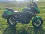 Klikněte pro detailní foto č. 14 - Kawasaki Versys 650