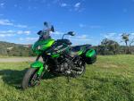 Klikněte pro detailní foto č. 2 - Kawasaki Versys 650