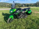 Klikněte pro detailní foto č. 3 - Kawasaki Versys 650