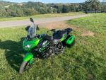Klikněte pro detailní foto č. 5 - Kawasaki Versys 650