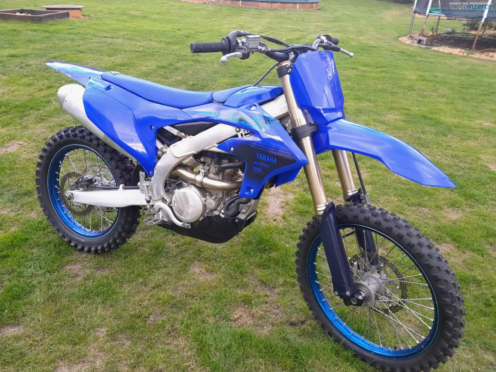 Yamaha YZ 250 F