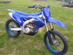 Klikněte pro detailní foto č. 1 - Yamaha YZ 250 F