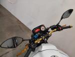 Klikněte pro detailní foto č. 4 - Yamaha FZ 8 N