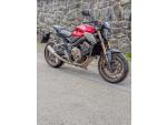 Klikněte pro detailní foto č. 4 - Honda CB 650 R