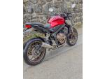 Klikněte pro detailní foto č. 5 - Honda CB 650 R
