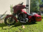 Klikněte pro detailní foto č. 1 - Indian Chieftain Dark Horse