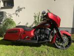 Klikněte pro detailní foto č. 5 - Indian Chieftain Dark Horse