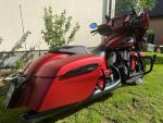 Klikněte pro detailní foto č. 7 - Indian Chieftain Dark Horse