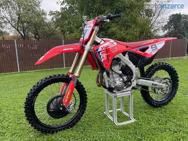 Honda CRF 450 F