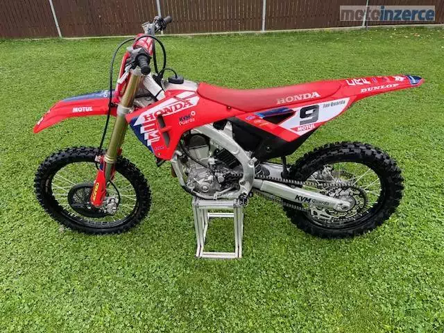 Honda CRF 450 F