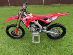 Klikněte pro detailní foto č. 2 - Honda CRF 450 F