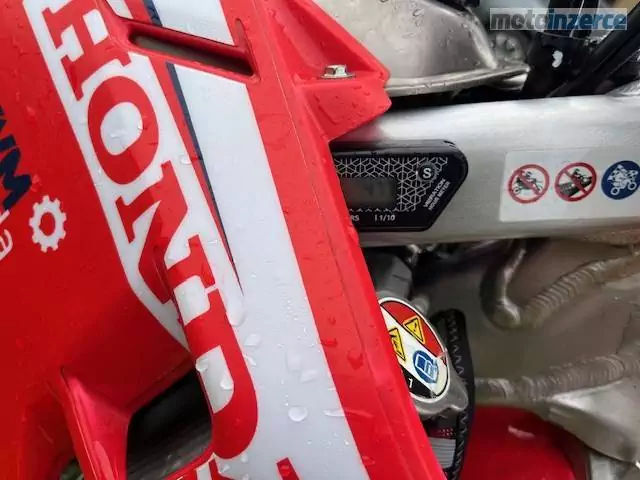 Honda CRF 450 F