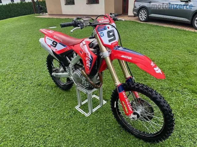 Honda CRF 450 F