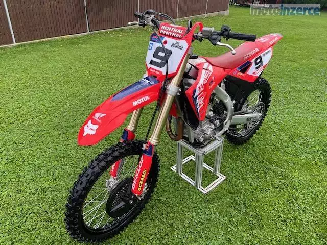 Honda CRF 450 F