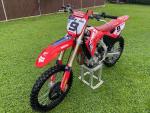 Klikněte pro detailní foto č. 5 - Honda CRF 450 F