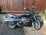 Klikněte pro detailní foto č. 8 - Triumph Scrambler