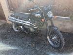 Klikněte pro detailní foto č. 9 - Triumph Scrambler