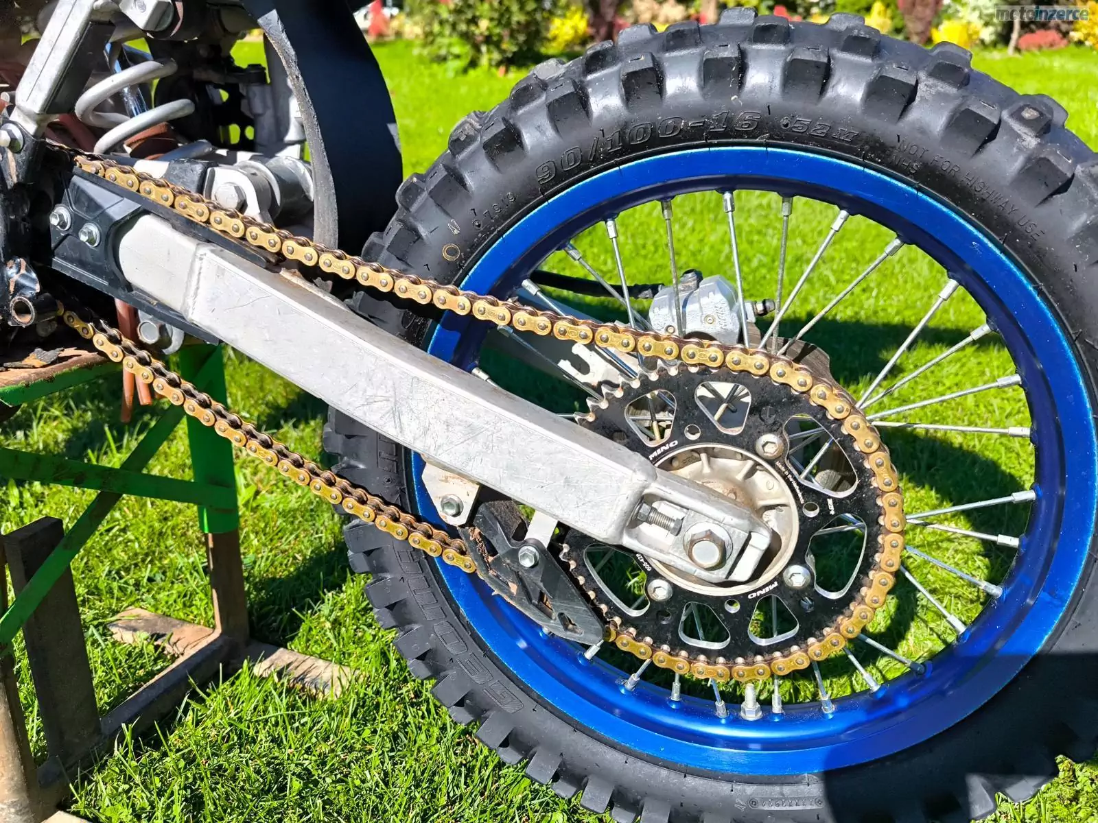 Yamaha YZ 85