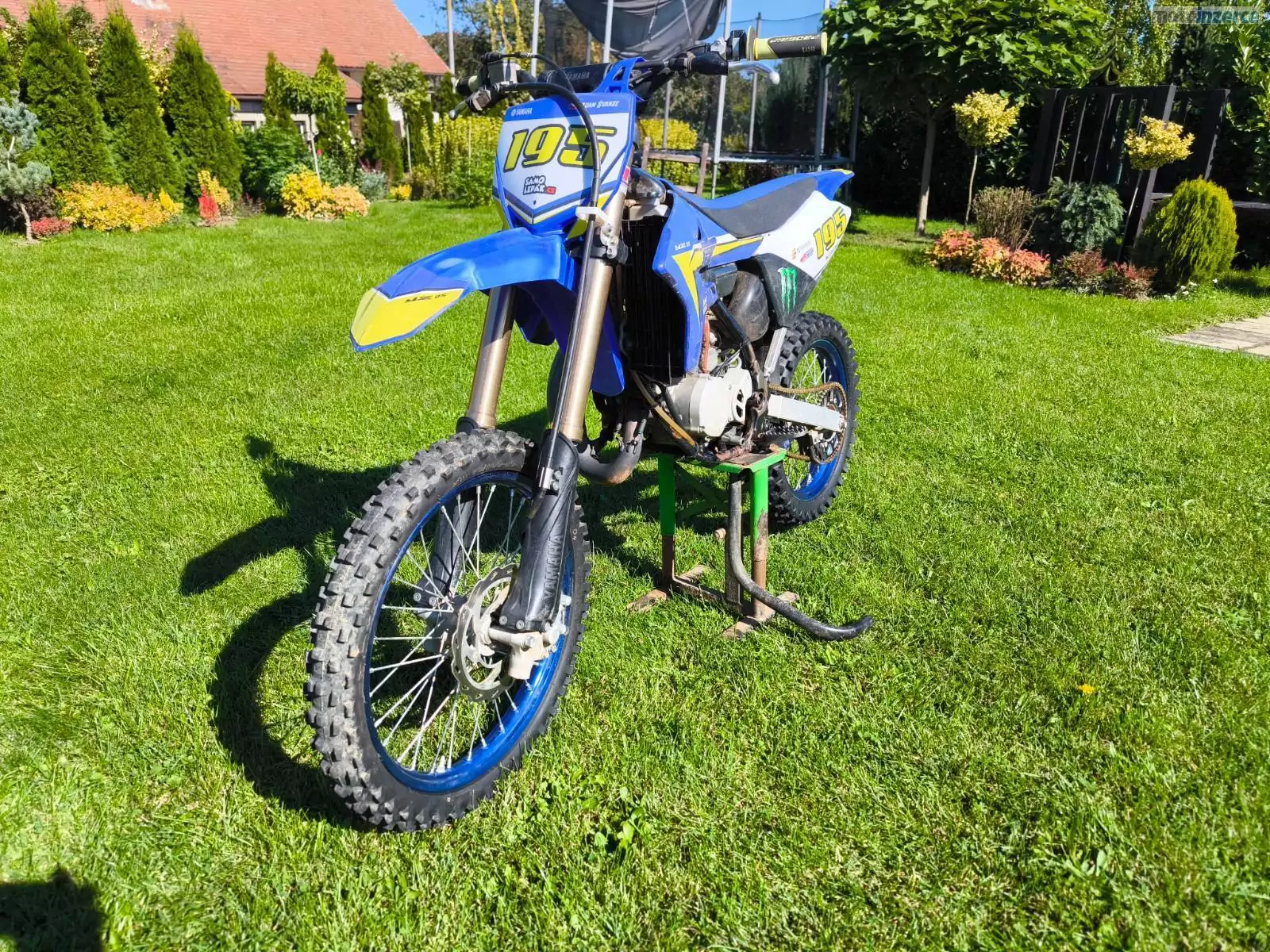 Yamaha YZ 85