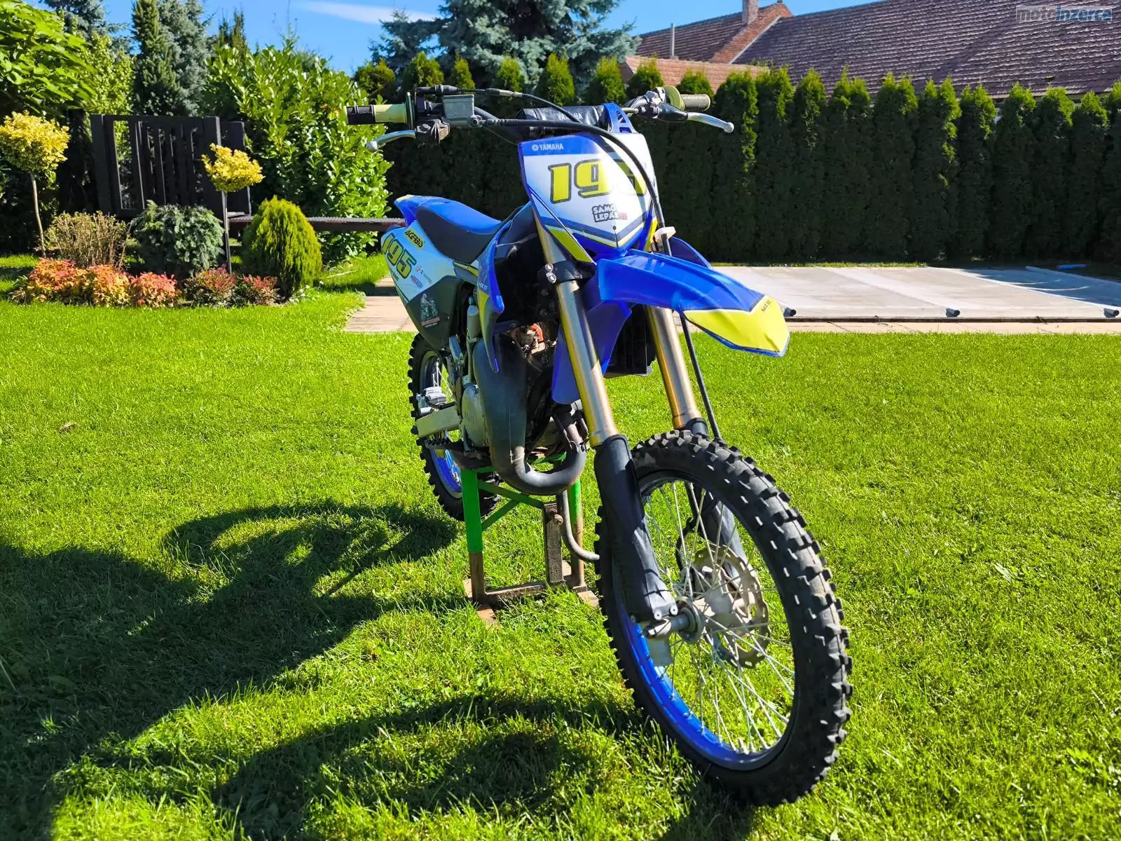 Yamaha YZ 85
