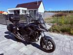 Klikněte pro detailní foto č. 11 - Honda NC 750 X