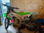 Klikněte pro detailní foto č. 2 - Kawasaki KX 450 F