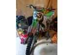 Klikněte pro detailní foto č. 3 - Kawasaki KX 450 F