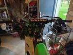 Klikněte pro detailní foto č. 4 - Kawasaki KX 450 F