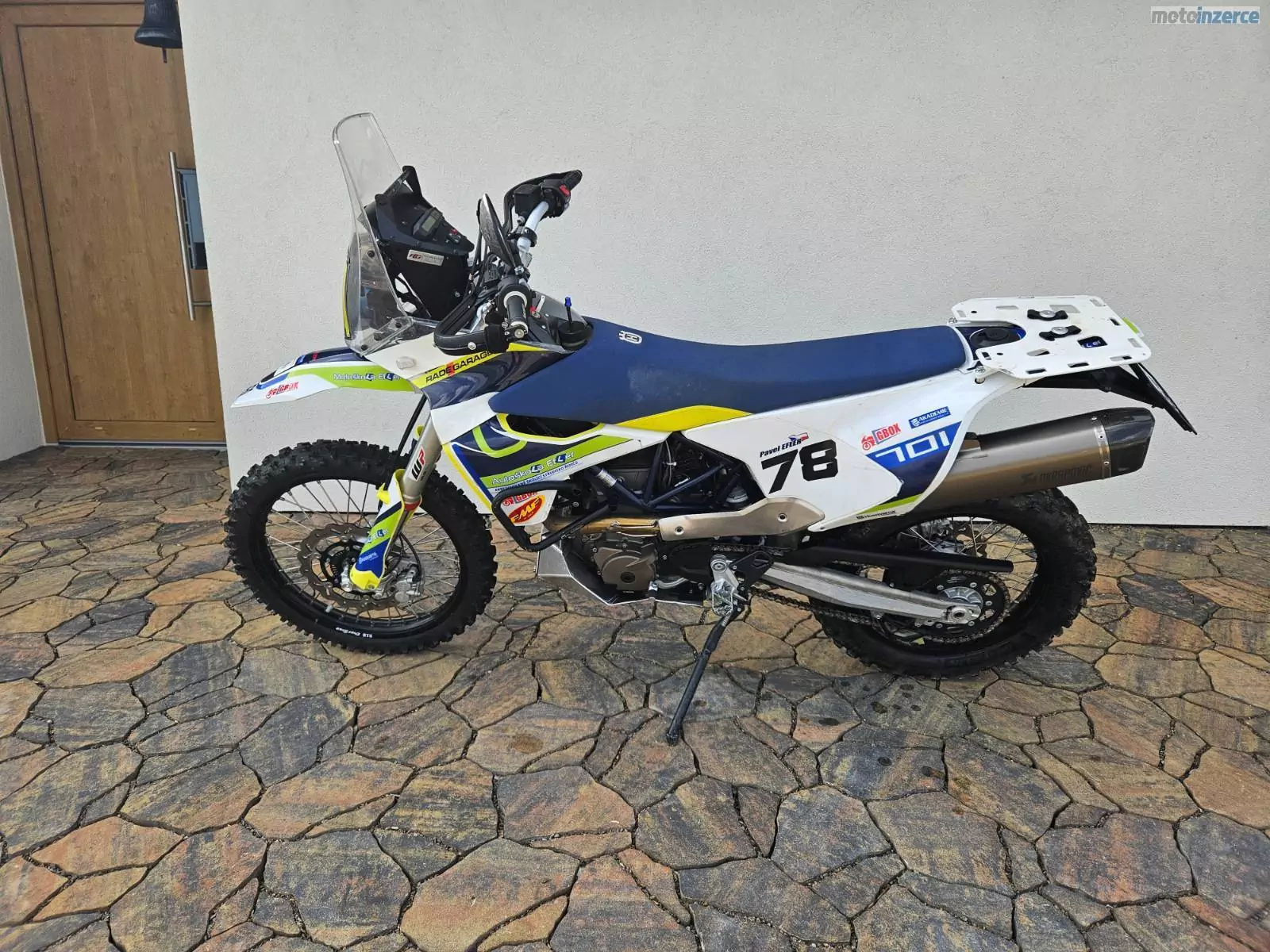 Husqvarna 701 Enduro