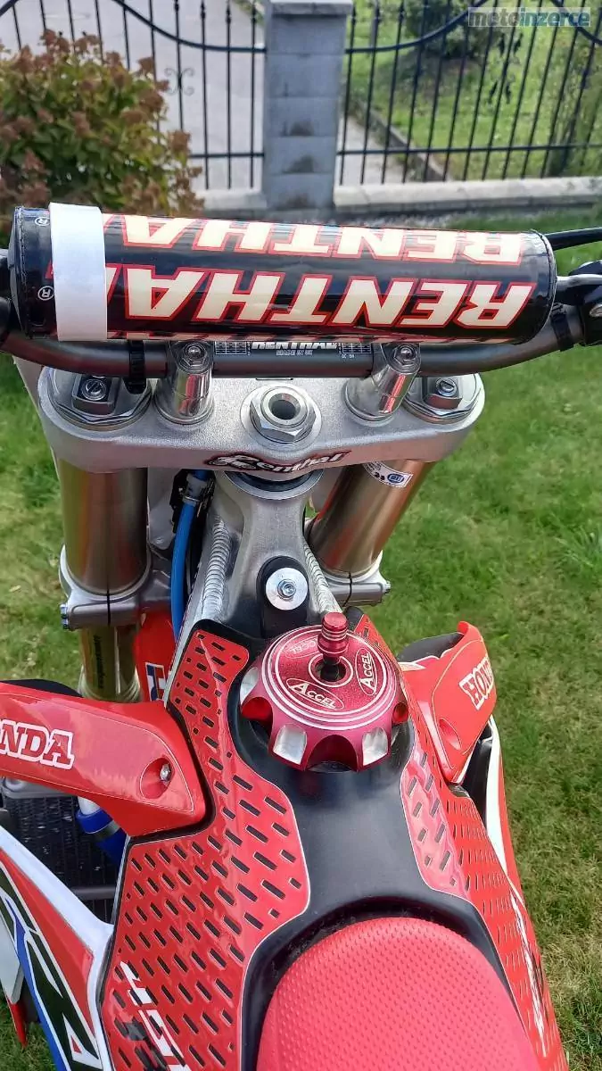 Honda CRF 450 R