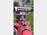 Detail nabídky - Honda CRF 450 R