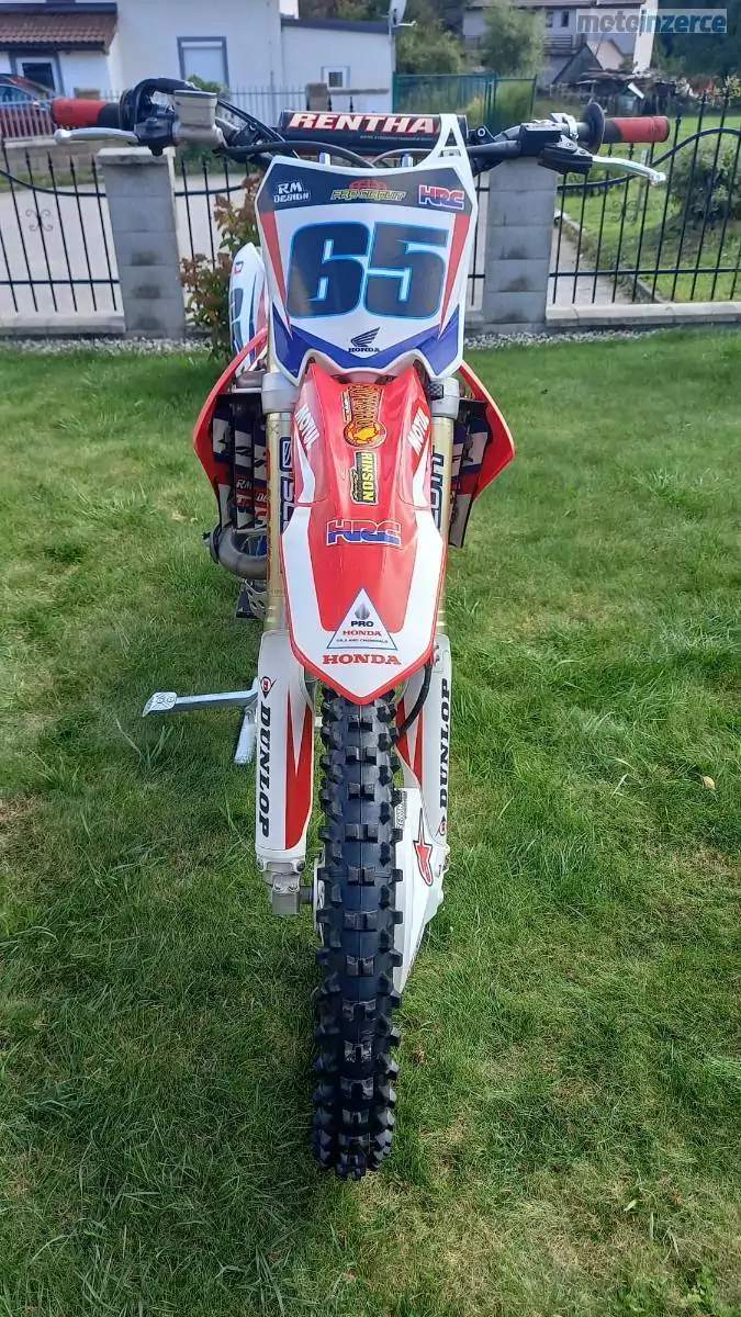 Honda CRF 450 R