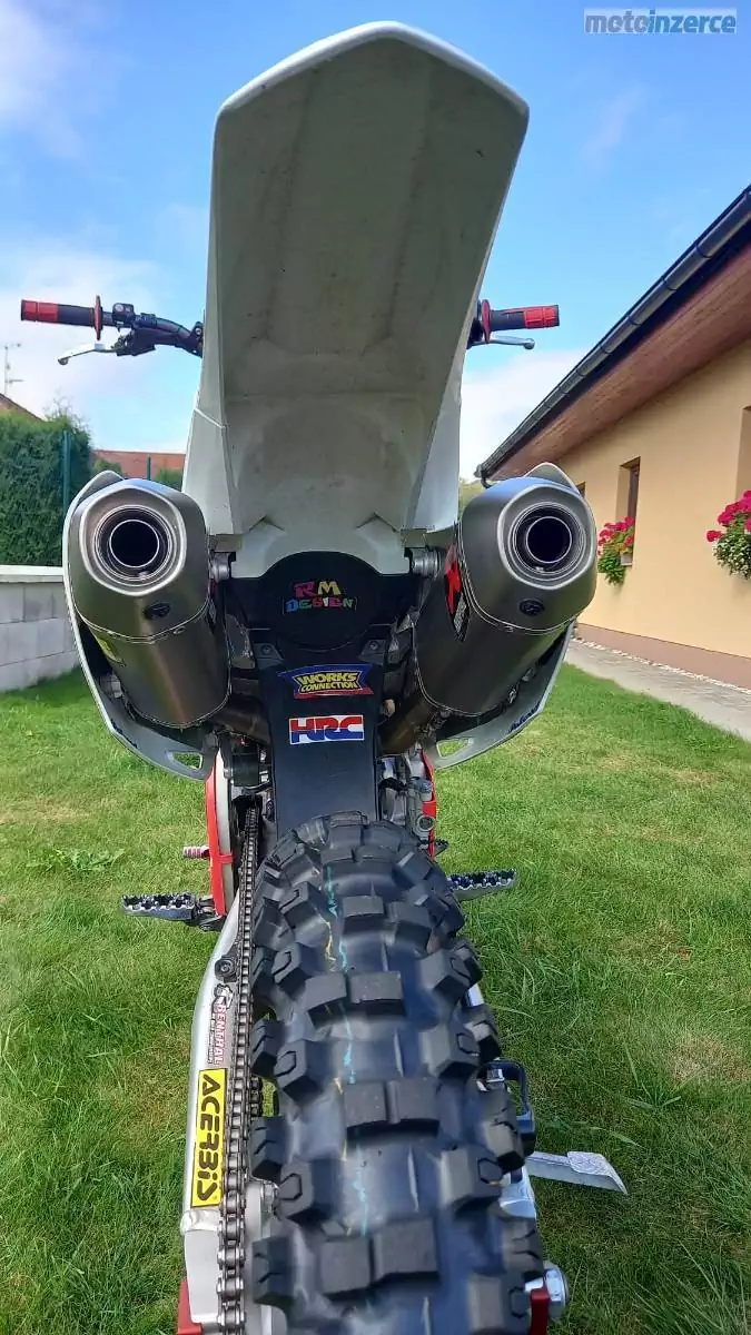 Honda CRF 450 R