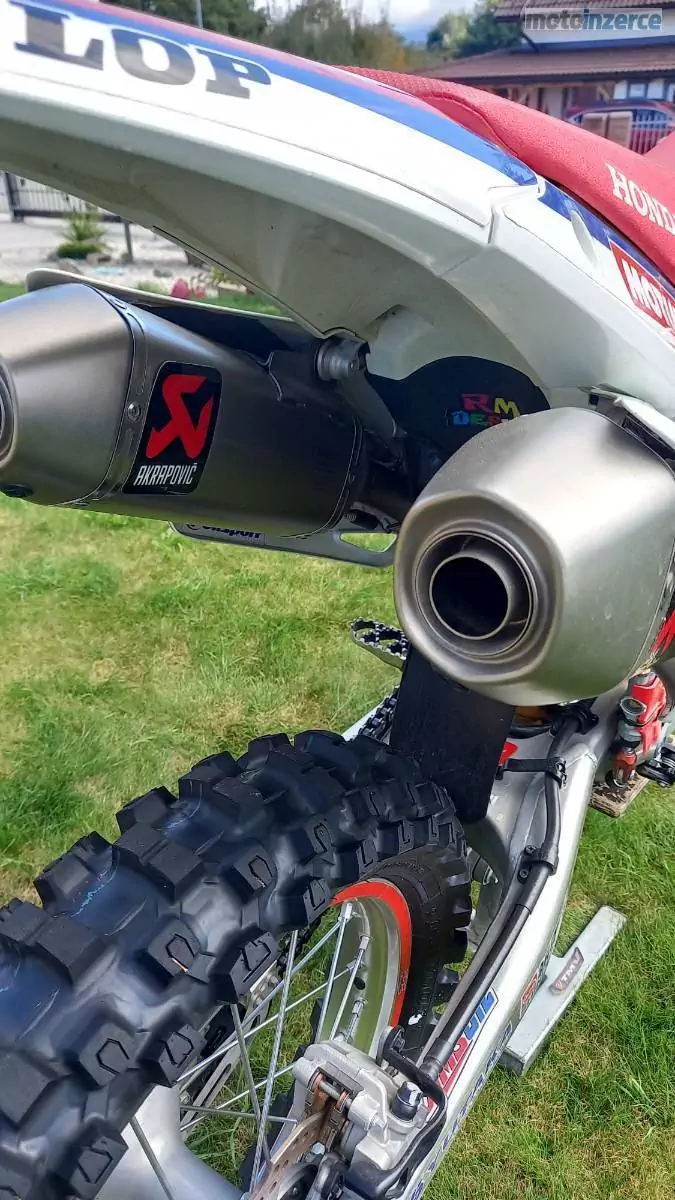 Honda CRF 450 R