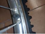 Klikněte pro detailní foto č. 2 - Kola, ráfky Crf 450 r.2018