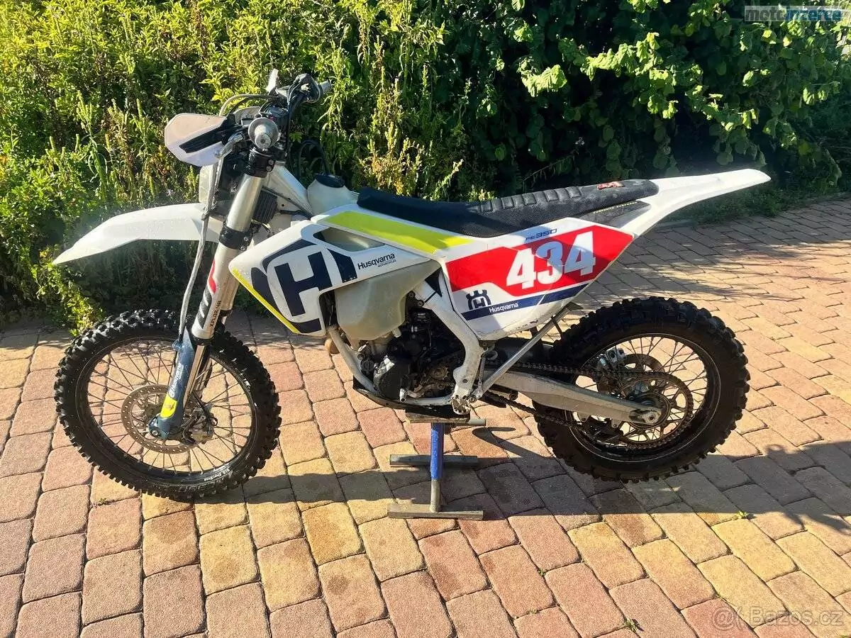 Husqvarna FE 350