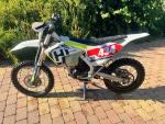 Detail nabídky - Husqvarna FE 350