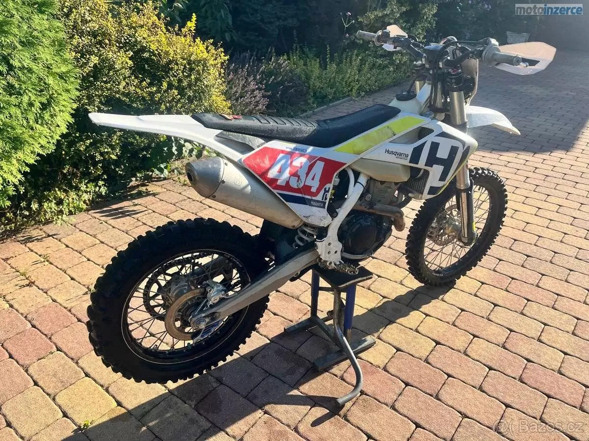 Husqvarna FE 350