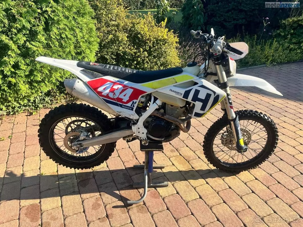 Husqvarna FE 350