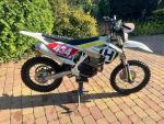 Klikněte pro detailní foto č. 5 - Husqvarna FE 350