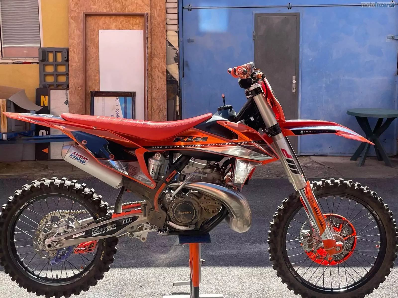 KTM 250 SX
