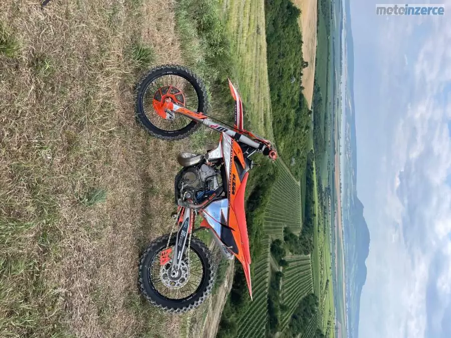 KTM 250 SX