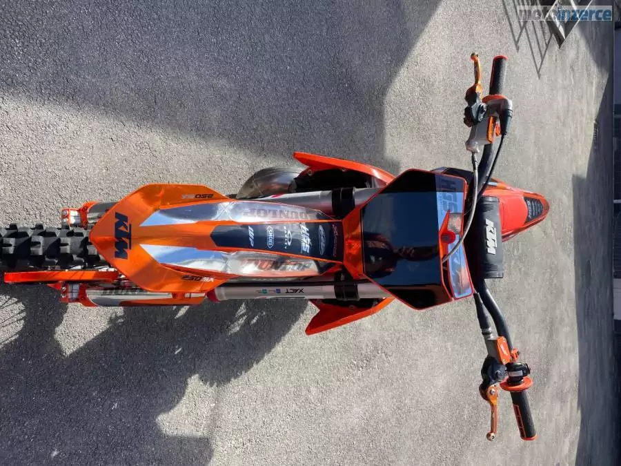 KTM 250 SX