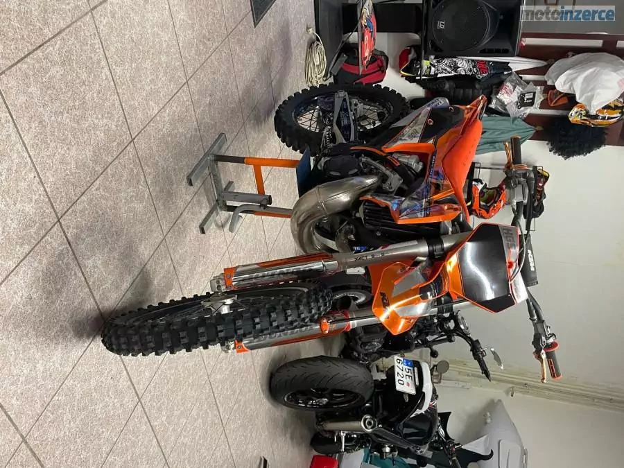 KTM 250 SX
