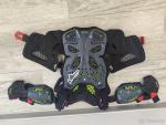 Klikněte pro detailní foto č. 2 - Chrániče Vesta Alpinestars A-10 vel. M/L