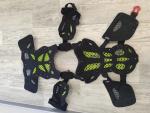 Klikněte pro detailní foto č. 3 - Chrániče Vesta Alpinestars A-10 vel. M/L