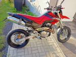 Detail nabídky - Honda FMX 650