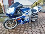 Klikněte pro detailní foto č. 1 - Suzuki GSX-R 750