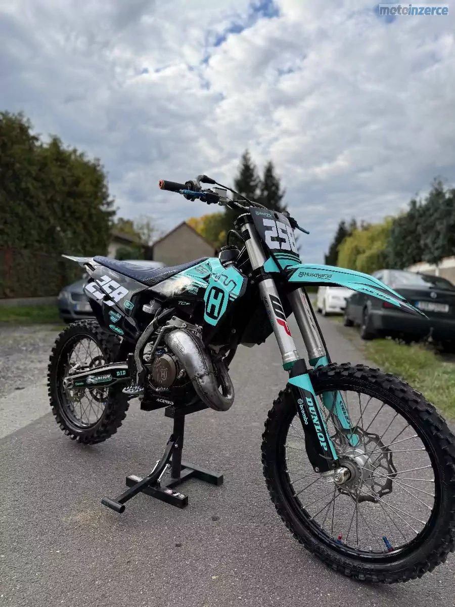 Husqvarna TC 125