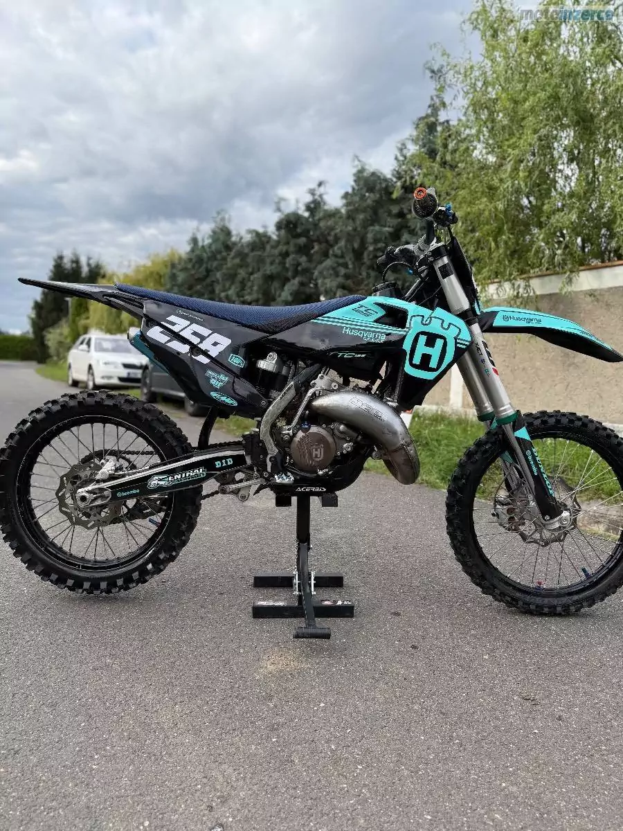 Husqvarna TC 125